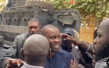 Le "colis Sonko" incessamment livré  à la... cité Keur Gorgui