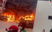 Le domicile de Matar Ba attaqué, des véhicules incendiés