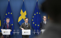 La Suède se rapproche d'une adhésion à l'OTAN