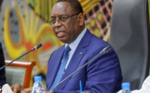 Macky Sall: "Je sais me défendre" (VIDÉO)