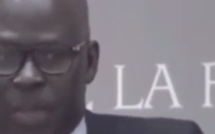 URGENT- Le discours plein de sens de Cheikh Bamba Dièye