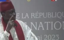 L'impressionnant discours de Serigne Aliou Dia (VIDÉO)