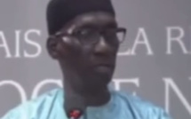 Mamadou Diop Decroix: "Vous êtes responsable de ce qui arrive au Sénégal "