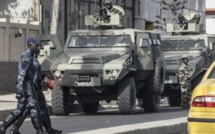 Des forces armées déployées dans Dakar