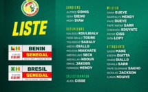 Matchs contre le Bénin et le Brésil : Aliou Cissé publie une liste de 26 joueurs