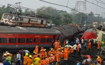 Catastrophe ferroviaire en Inde : au moins 288 morts dans une collision entre plusieurs trains