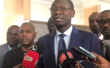 Condamnation d’Ousmane Sonko: «Il faut que la décision soit disponible pour être exécutée» (Garde des Sceaux)