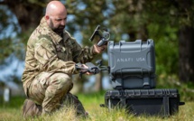 Guerre en Ukraine : les drones conquièrent le champ de bataille