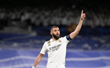 Karim Benzema a signé trois ans à Al-Ittihad (Arabie saoudite), selon l'AFP