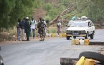 Ziguinchor : restriction temporaire de la circulation sur certains axes routiers