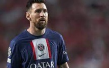 LIONEL MESSI REGRETTE SON AVENTURE AU PARIS SAINT-GERMAIN : "DEUX ANS OÙ JE N’ÉTAIS PAS HEUREUX"