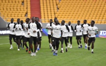 Matchs contre le Bénin et le Brésil : premier galop des Lions ce jeudi à Diamniadio