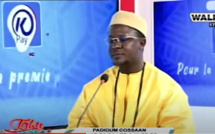 Cheikh Bara Ndiaye entame une grève de la faim
