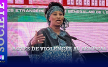 Actes de violences au Sénégal / Me Aïssata Tall Sall aux membres du corps diplomatique: « Je vous donne les assurances que le gouvernement a rétabli l’ordre »
