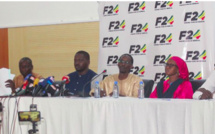 Interdiction de sa marche ce vendredi 9 juin- Le F24 se plie à la décision du Préfet de Dakar...