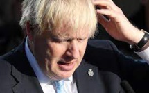 Rattrapé par le «partygate», Boris Johnson démissionne de son mandat de député