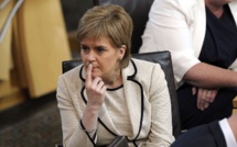 Dernière minute. L'ex-Première ministre écossaise Nicola Sturgeon arrêtée