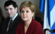 L'ex-Première ministre écossaise Nicola Sturgeon clame son "innoncence" après sa garde à vue