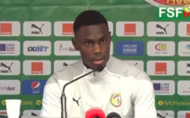 Moussa Niakhaté quitte le rassemblement de l'équipe du Sénégal