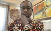 Live Pape Alé Niang : Message à la communauté internationale sur les nervis au sénégal