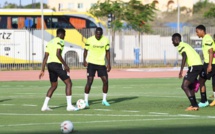 Galop des Lions : 22 joueurs présents, Pape Matar et Ballo-Touré out (mise à jour)