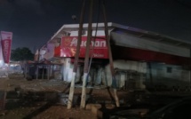 Auchan Sénégal met une partie de son personnel au chômage technique après les troubles