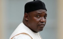 Gambie : Adama Barrow, tenté par un 3ème mandat
