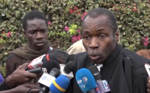 Conseil de discipline : Me Ousseynou Fall, l'avocat de Sonko, écope d'un sursis