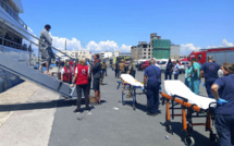 Au large de la Grèce, le pire naufrage d'un bateau de migrants depuis 2016