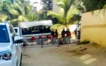  Domicile d’Ousmane Sonko : Son chef de protocole interdit d’accès (Pastef)