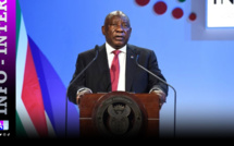 Des membres de la sécurité du président sud-africain retenus en Pologne