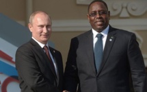 Ukraine : la médiation africaine prône la fin de "la guerre", Poutine "ouvert" à un dialogue
