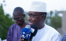 Mamadou Mamour Diallo, Président du Mouvement Dolly Macky : « Louga renouvelle sa fidélité au Président Macky Sall… »