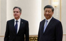 A Pékin, une entente de façade entre Xi Jinping et Antony Blinken ?