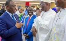 Dialogue politique : la position polémique de la Société civile sur la troisième candidature de Macky Sall