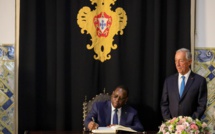 Portugal/Sénégal : signature d’accords de partenariat à Lisbonne