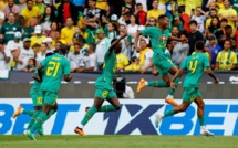 Amical : le Sénégal surprend le Brésil