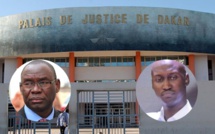Justice: Les journalistes Pape Ndiaye et Serigne Saliou Gueye libres