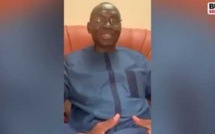 Élargi de prison: Les premiers mots de Serigne Saliou Guèye