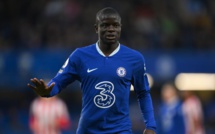 AL-ITTIHAD OFFICIALISE LA SIGNATURE DE N'GOLO KANTÉ (CHELSEA), QUI REJOINT KARIM BENZEMA AU SEIN DU CLUB SAOUDIEN