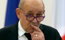 Liban: Le Drian à Beyrouth pour «faciliter une solution» à l'impasse politique