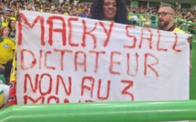 Le match amical des "Lions" vs les Auriverdes du Brésil cible d'une Sénégalaise, opposant du Pr Macky Sall