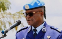 Gendarmerie : Le Général de brigade Martin Faye nommé Haut commandant en second