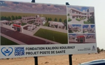Plus de 60 millions FCFA de Koulibaly pour construire un centre de santé à Ngano, son village d’origine