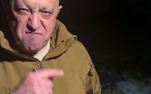 ​Prigojine va partir au Bélarus, l'enquête pénale le visant va être abandonnée (Kremlin)