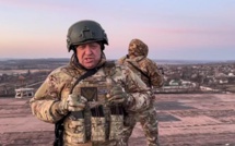 ​La rébellion avortée de Wagner n'affectera "en aucun cas" l'offensive russe en Ukraine (Kremlin)