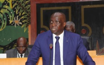 Mamadou Bâ : "Le budget 2024 devrait atteindre le chiffre record de 7000milliards"