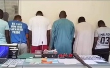 🔴] Faux et usage de faux/un réseau de faussaires démantelé à Thies: 07 personnes, dont 02 agents de l’administration arrêtés