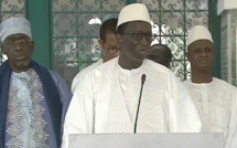Le message de Tabaski de Macky Sall, transmis par son PM