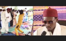 Attaqué au couteau en plein prière, l’imam explique ce qui s’est passé.